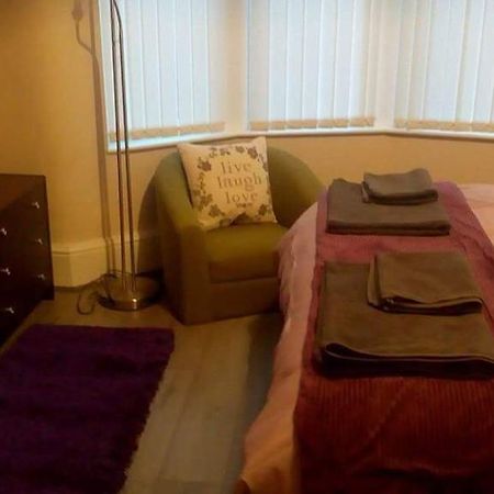 Liverpool At Gloucester Road - Infinity Apartments Luaran gambar