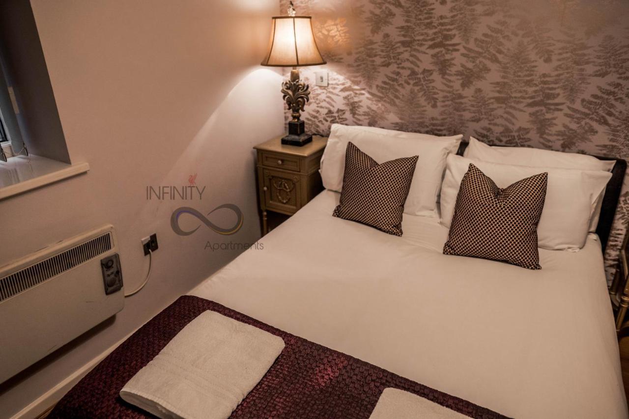 Liverpool At Gloucester Road - Infinity Apartments Luaran gambar