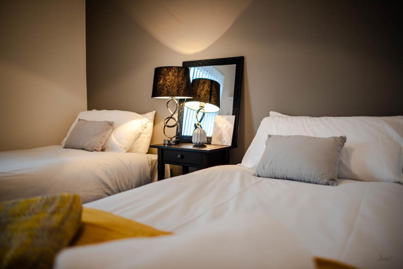 Liverpool At Gloucester Road - Infinity Apartments Luaran gambar