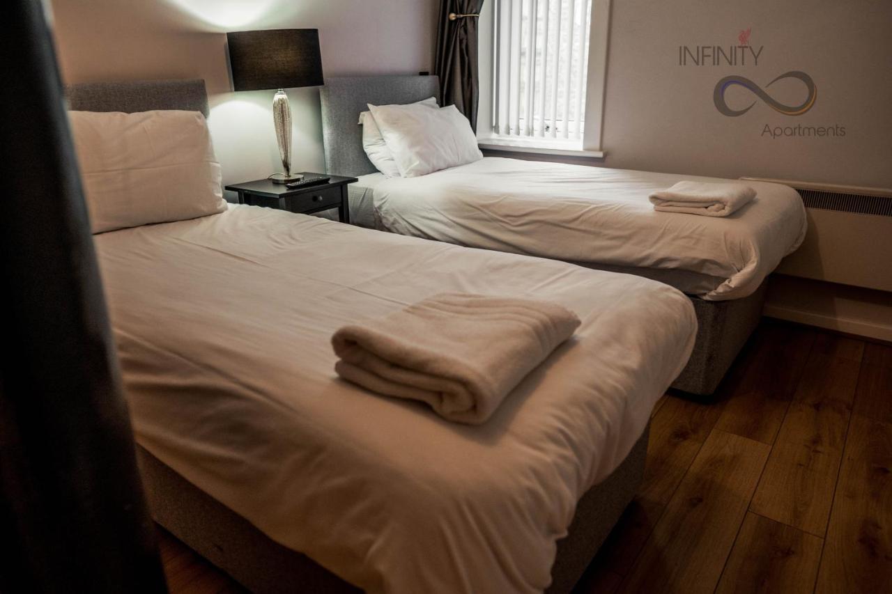 Liverpool At Gloucester Road - Infinity Apartments Luaran gambar