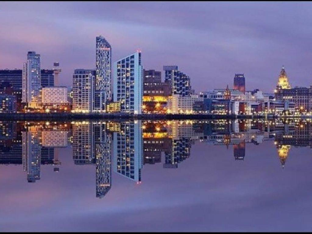 Liverpool At Gloucester Road - Infinity Apartments Luaran gambar