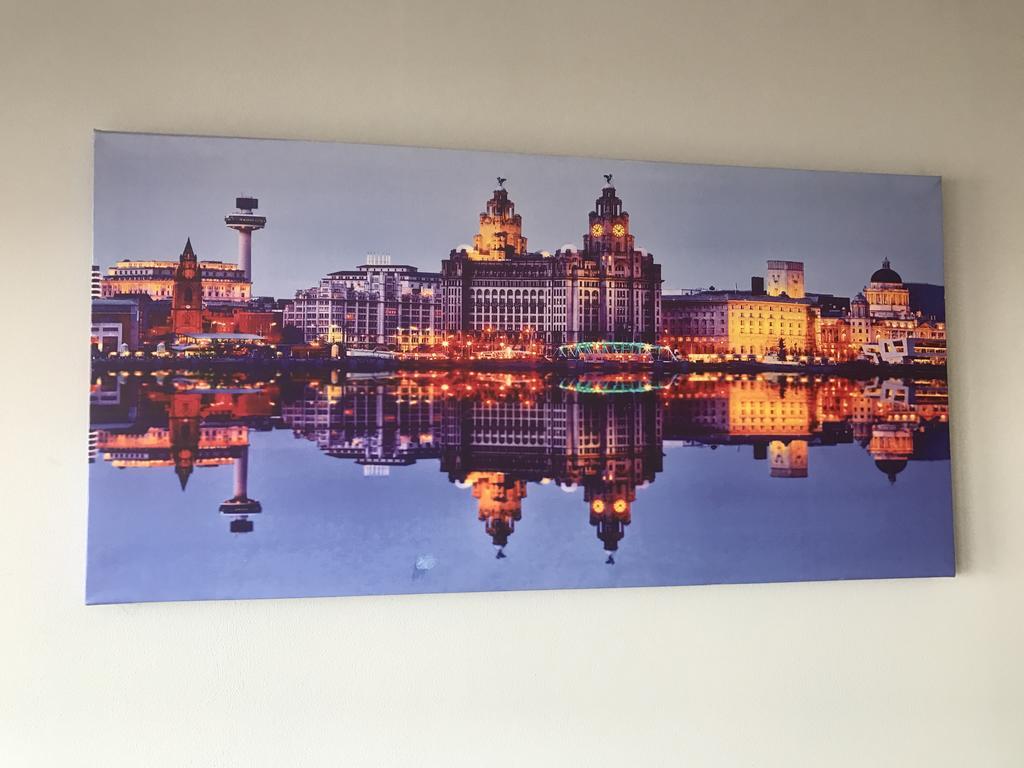 Liverpool At Gloucester Road - Infinity Apartments Luaran gambar