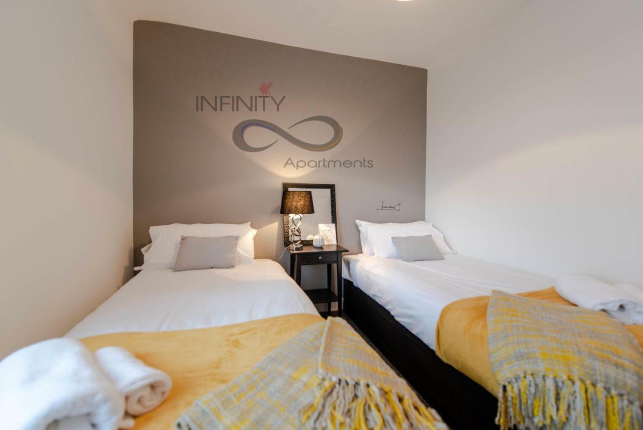 Liverpool At Gloucester Road - Infinity Apartments Luaran gambar
